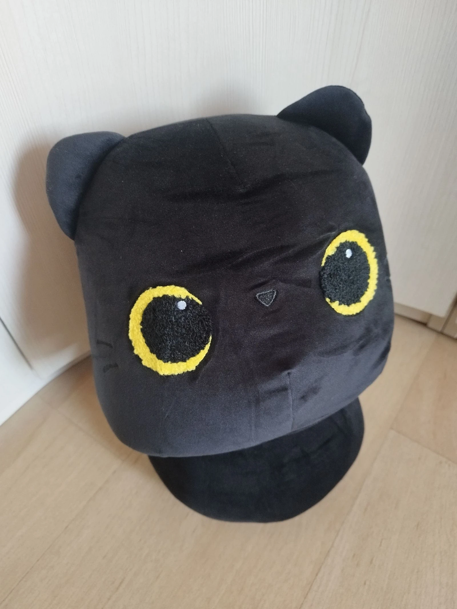 Peluche gato preto Kawaii – photo 2